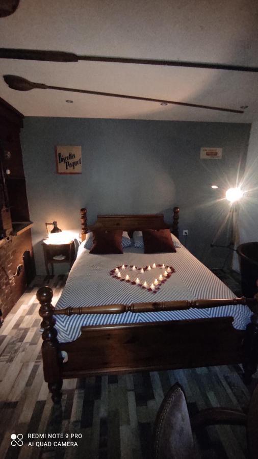 Chambre Au Fournil Saint-Blin ภายนอก รูปภาพ